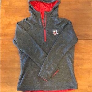 Wisconsin Badger sweatshirt